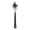 Picture of Vogue Stainless Steel Perforated Serving Spoon - J640