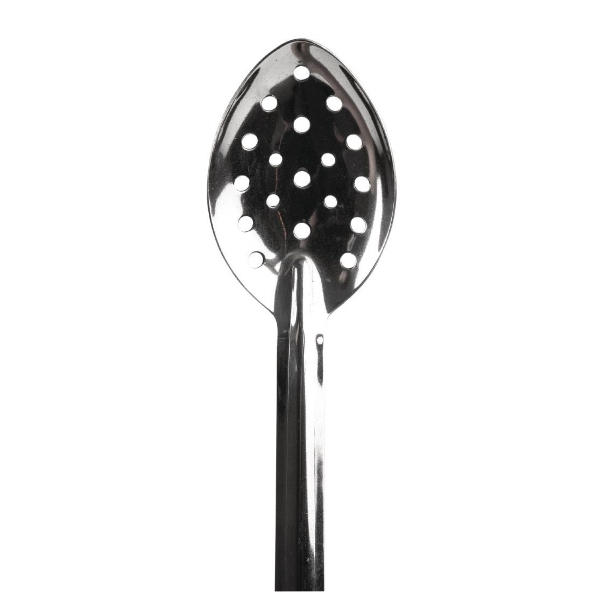 Picture of Vogue Stainless Steel Perforated Serving Spoon
