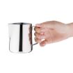 Picture of Olympia Stainless Steel Milk Jug 340ml - J316