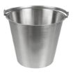 Picture of Jantex Stainless Steel Bucket 12Ltr - J807