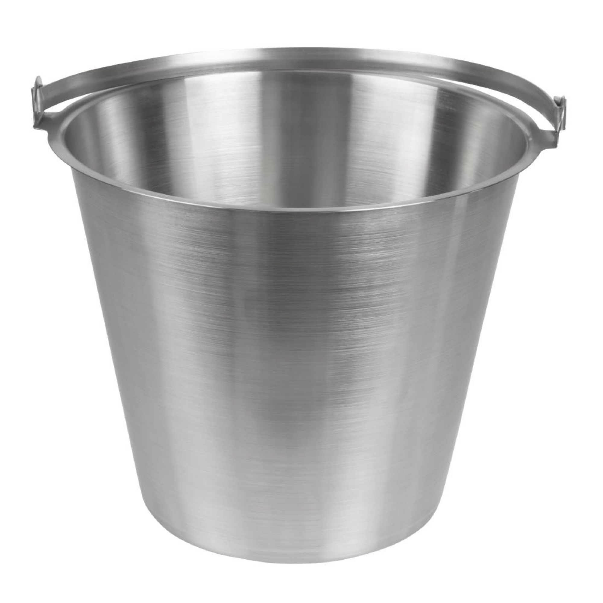 Picture of Jantex Stainless Steel Bucket 12Ltr