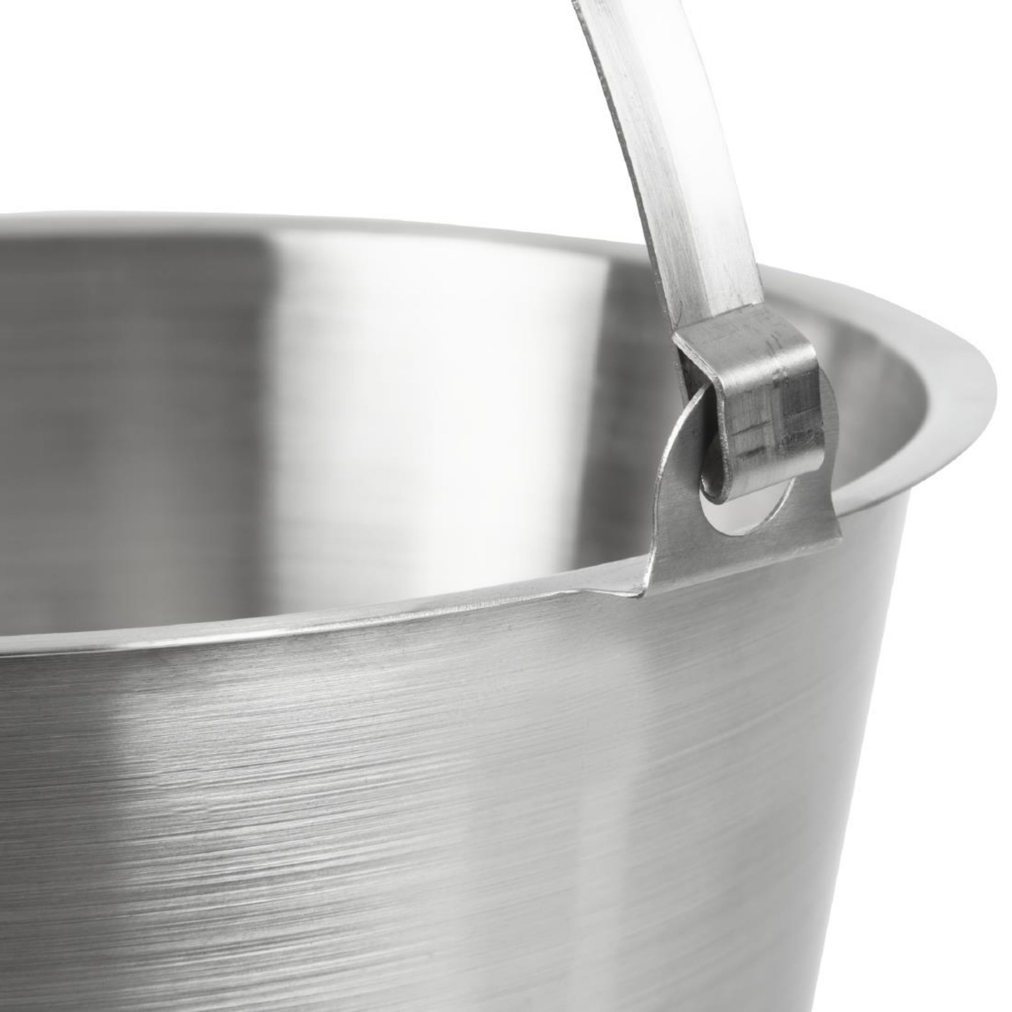 Picture of Jantex Stainless Steel Bucket 12Ltr