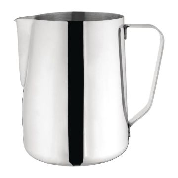 Picture of Olympia Stainless Steel Milk Jug 2Ltr