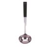 Picture of Mermaid Le Buffet Black Handled Soup Ladle 196ml - J780