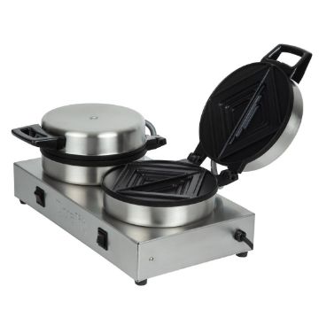 Picture of Dualit Contact Sandwich Toaster 73002