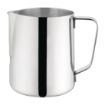 Picture of Olympia Stainless Steel Milk Jug 910ml - J318