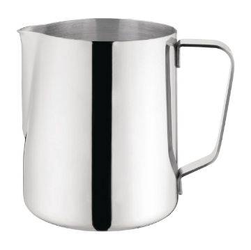 Picture of Olympia Stainless Steel Milk Jug 910ml