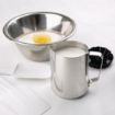 Picture of Olympia Stainless Steel Milk Jug 910ml - J318
