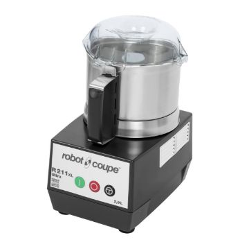 Picture of Robot Coupe Food Processor with Veg Prep Attachment R211XL Ultra