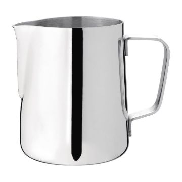 Picture of Olympia Stainless Steel Milk Jug 570ml