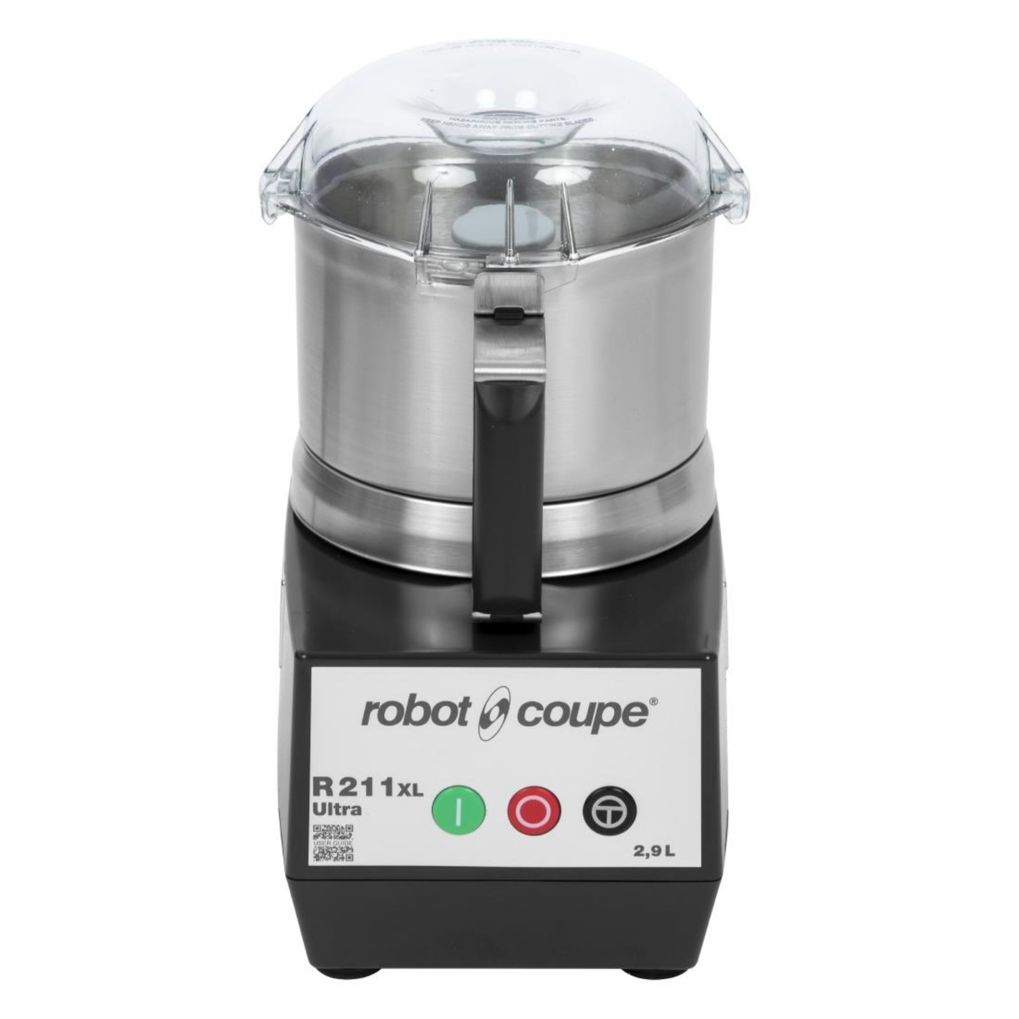 Picture of Robot Coupe Food Processor with Veg Prep Attachment R211XL Ultra