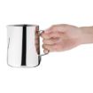 Picture of Olympia Stainless Steel Milk Jug 570ml - J317