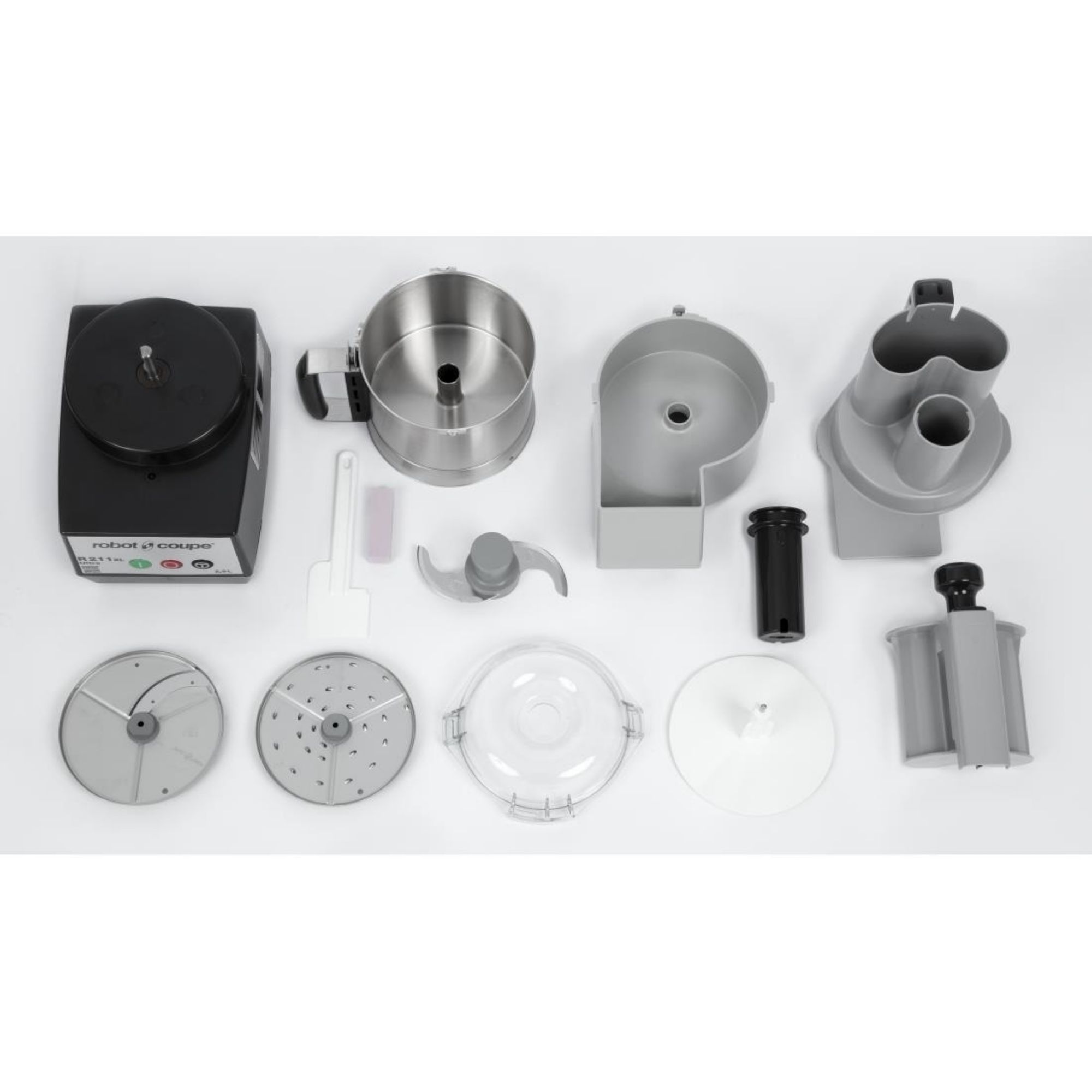 Picture of Robot Coupe Food Processor with Veg Prep Attachment R211XL Ultra