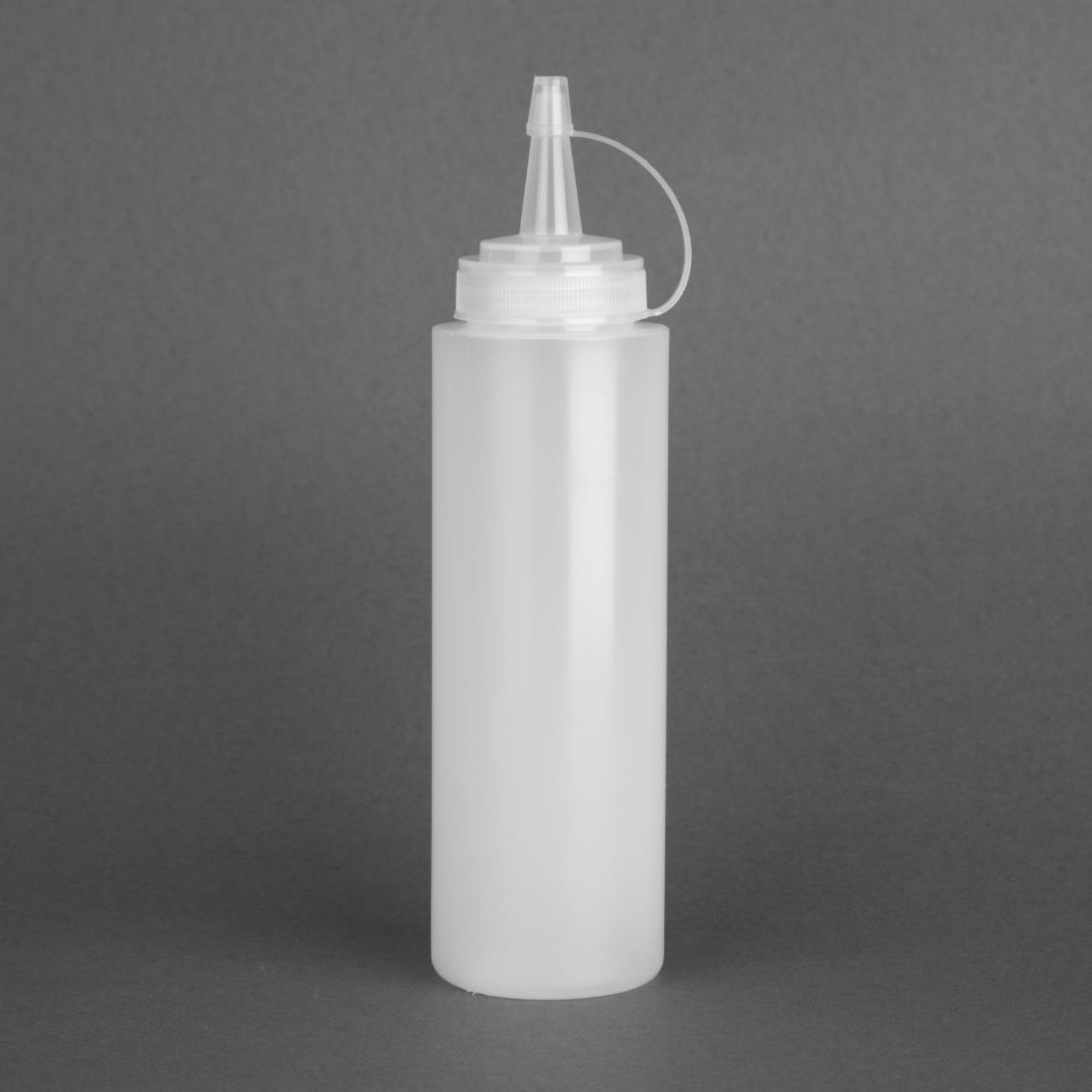 Picture of Vogue Clear Squeeze Sauce Bottle 8oz