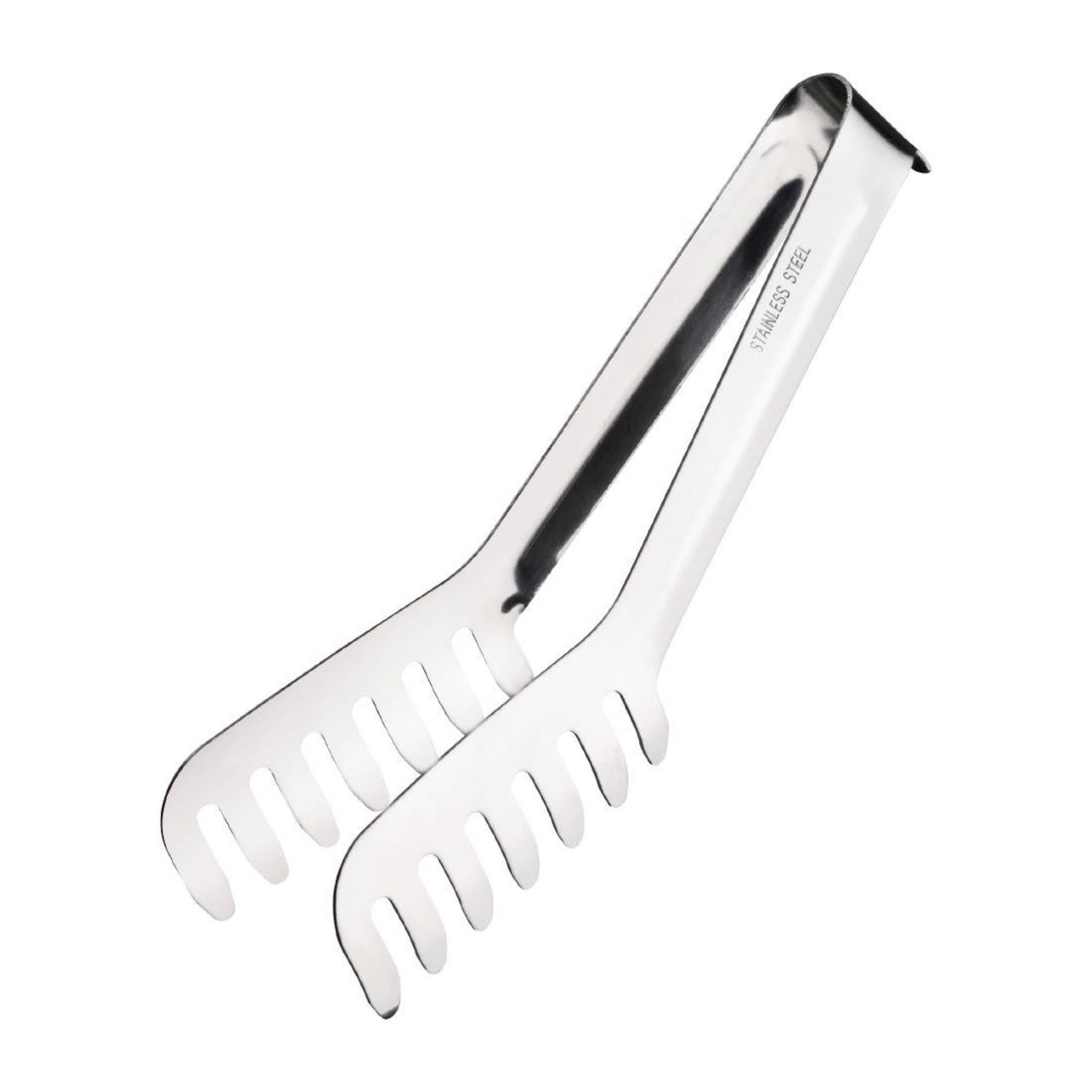 Picture of Vogue Spaghetti Tongs 8" - J616