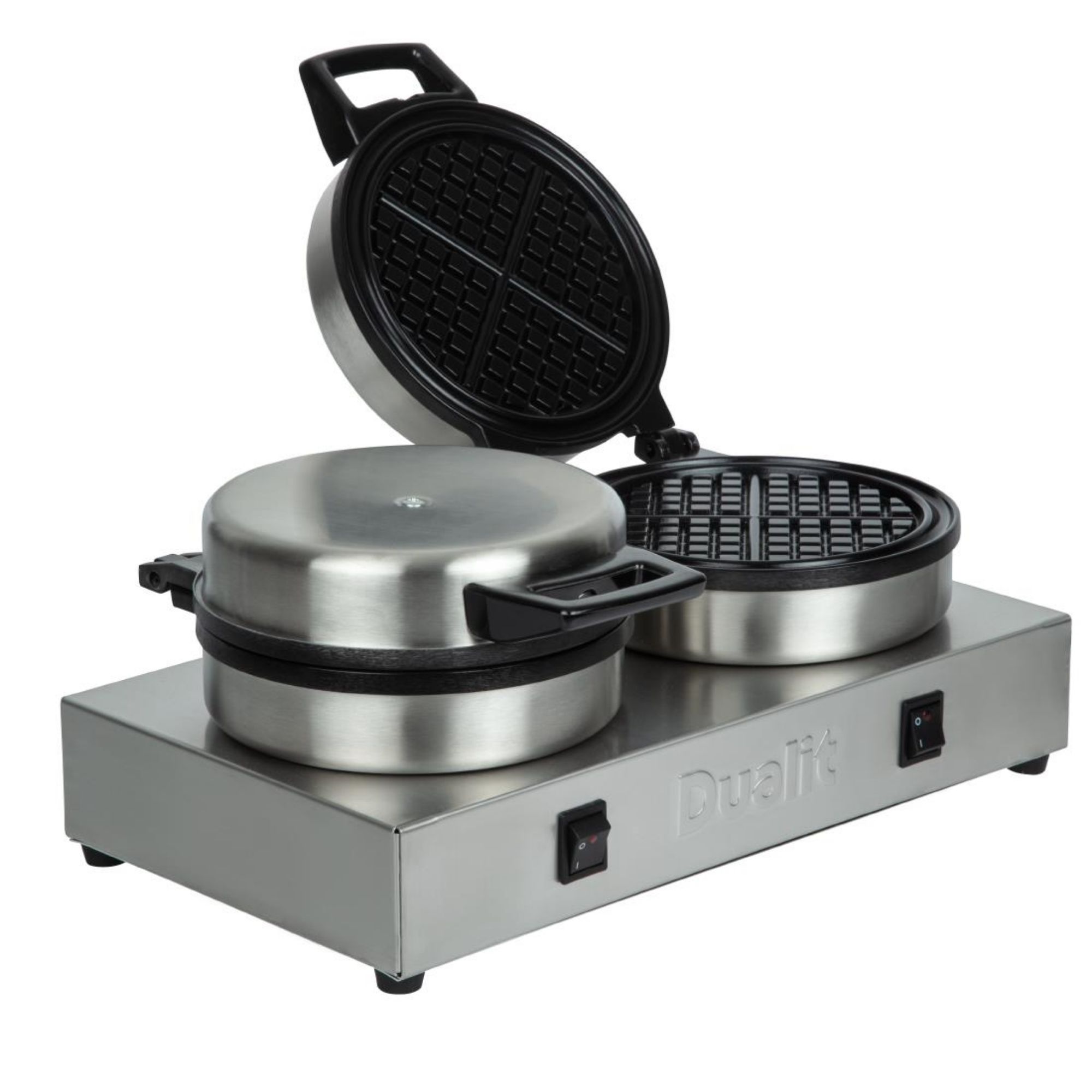 Picture of Dualit Double Waffle Iron 74002 - J449