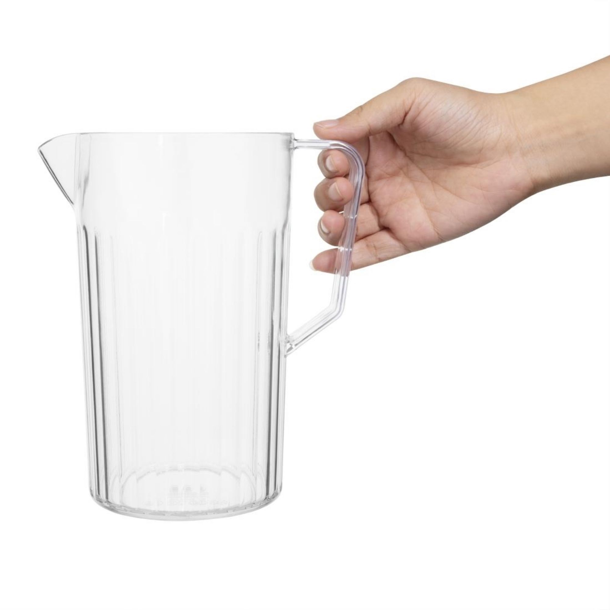 Picture of Olympia Kristallon Durable Polycarbonate Jug 1.4Ltr