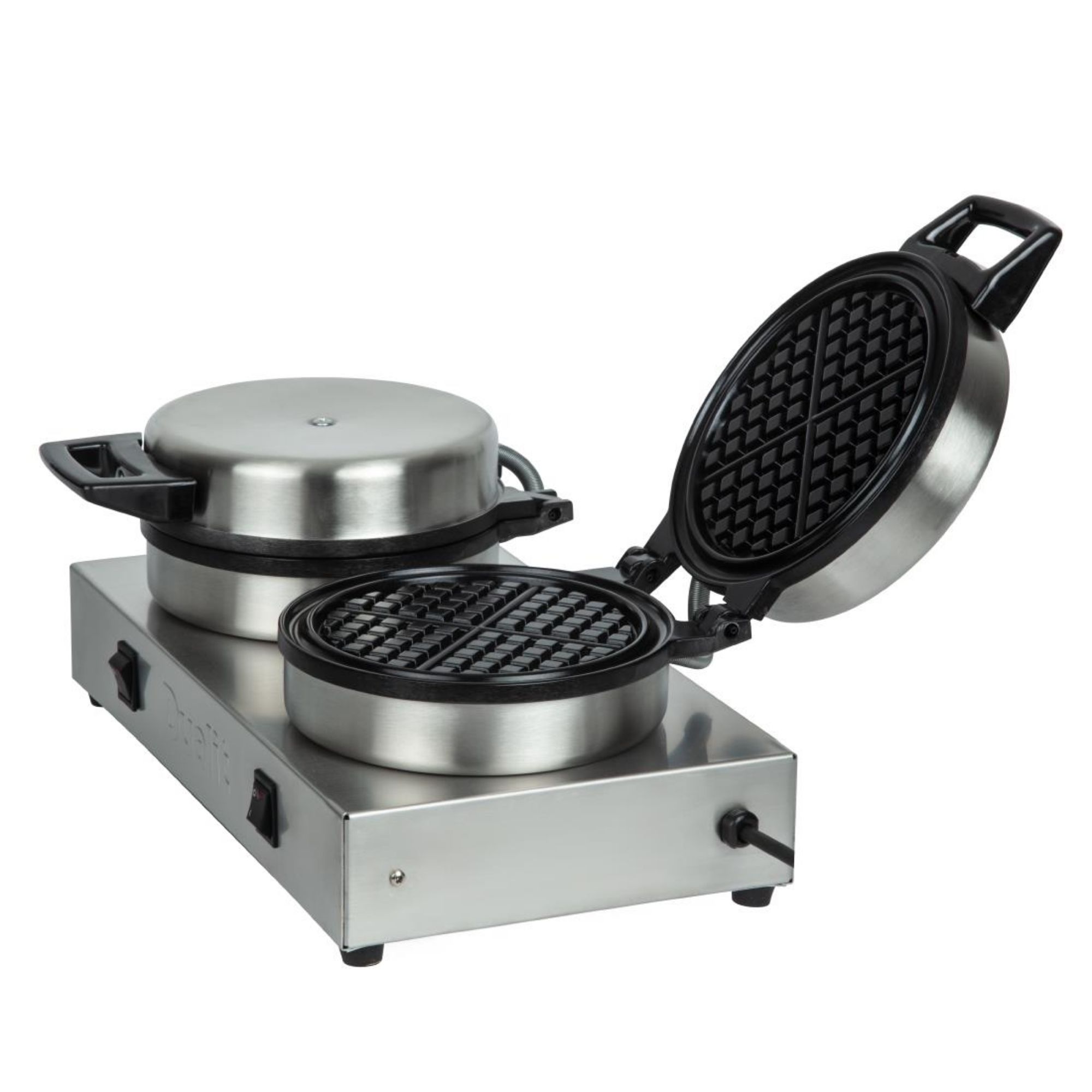 Picture of Dualit Double Waffle Iron 74002