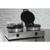 Picture of Dualit Double Waffle Iron 74002 - J449