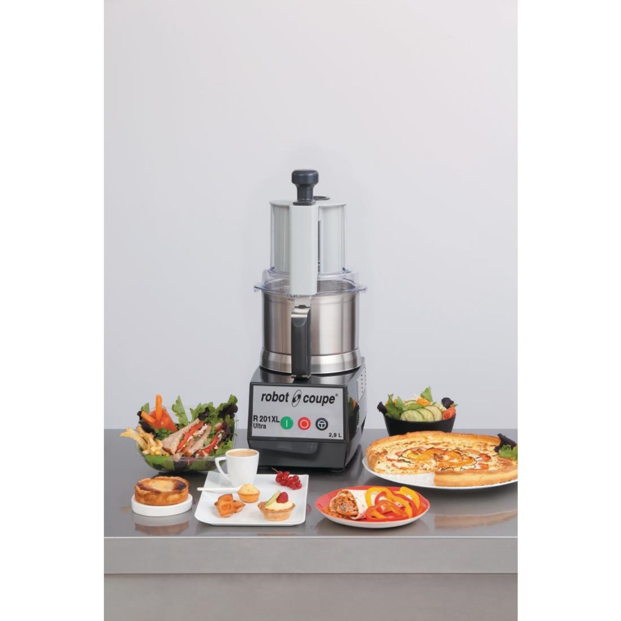 Picture of Robot Coupe Food Processor R201XL Ultra