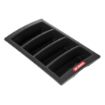 Picture of Araven Stackable Cutlery Tray - J284