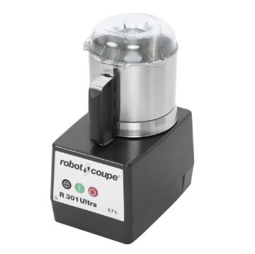 Picture of Robot Coupe Food Processor with Veg Prep Attachment R301 Ultra