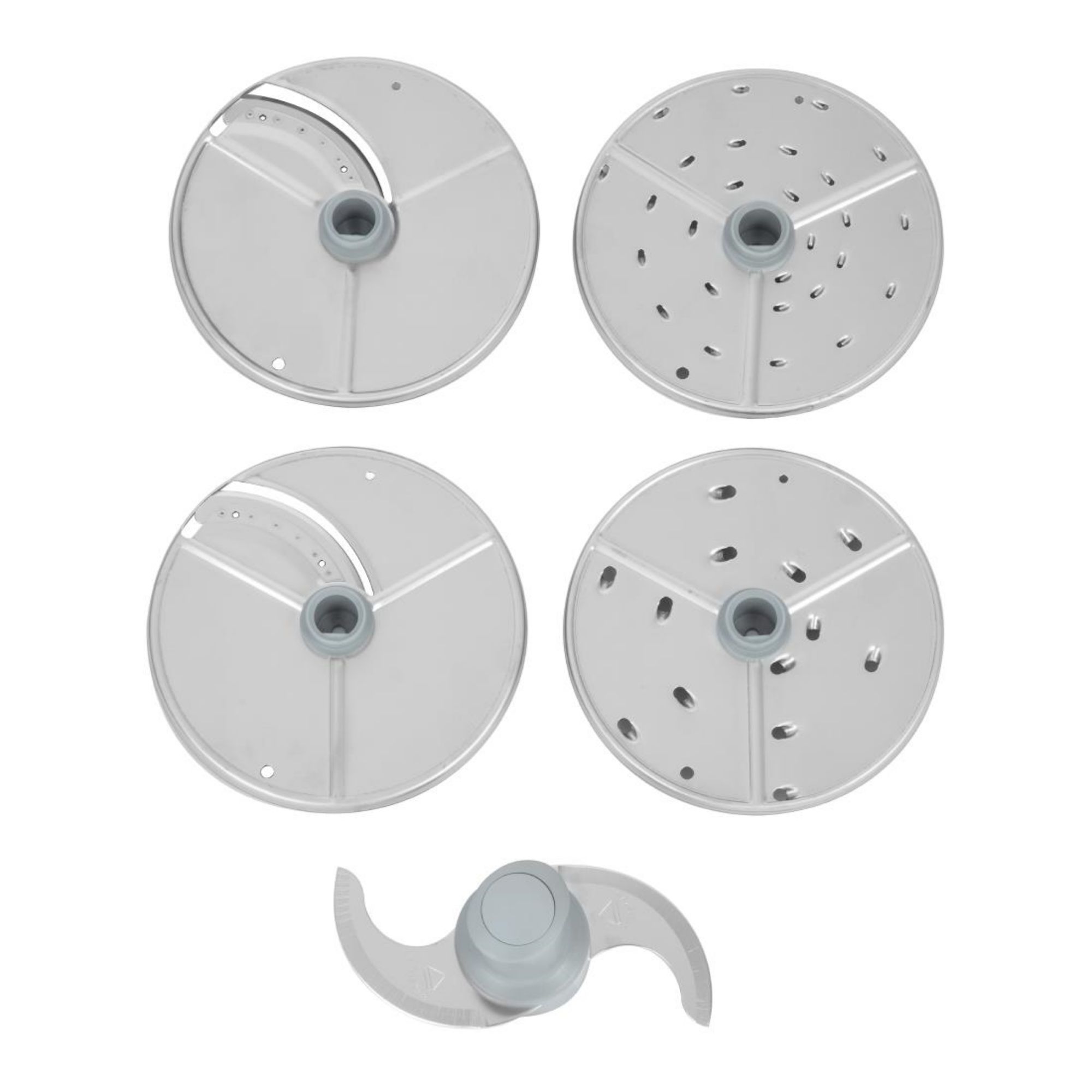 Picture of Robot Coupe Food Processor with Veg Prep Attachment R301 Ultra