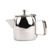 Picture of Olympia Cosmos Stainless Steel Teapot 340ml - J321