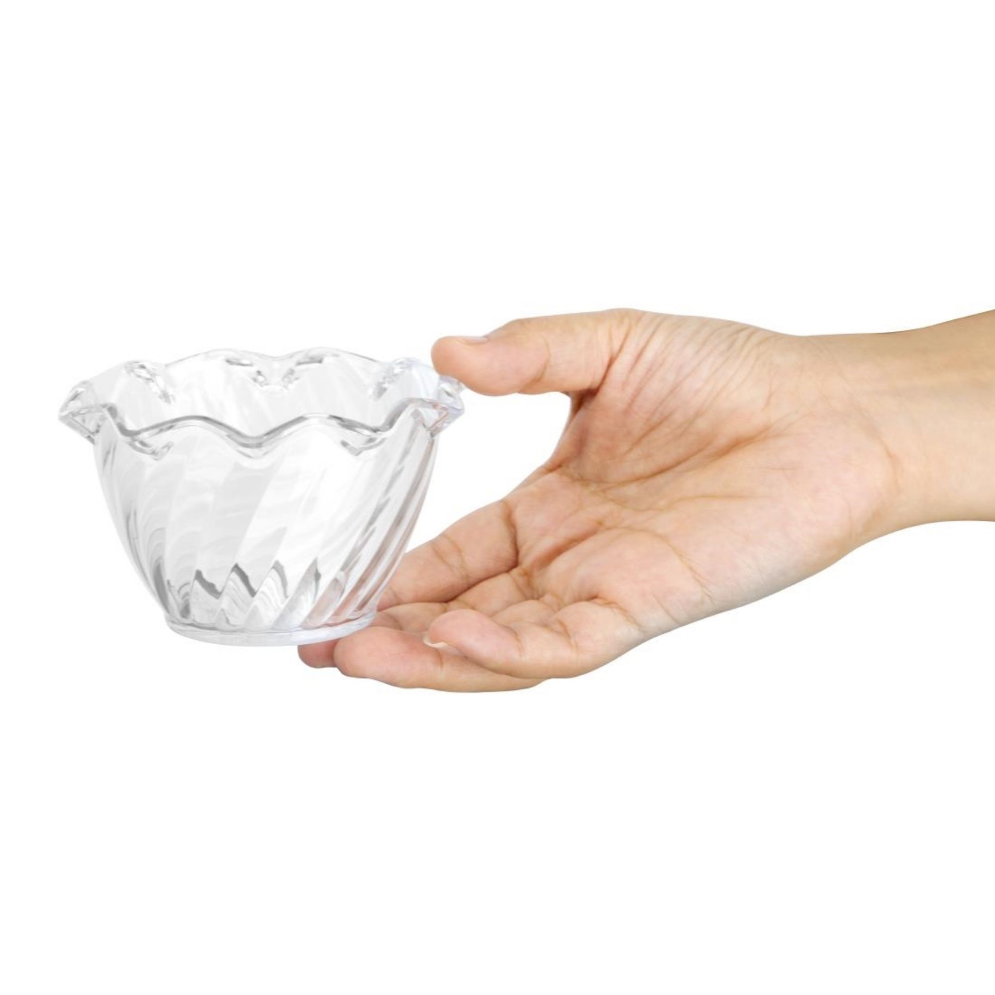 Picture of Olympia Kristallon Sorbet Dishes 165ml (Pack of 12)