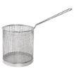 Picture of Vogue Stainless Steel Spaghetti Basket 15cm - J719