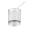 Picture of Vogue Stainless Steel Spaghetti Basket 15cm - J719