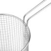 Picture of Vogue Stainless Steel Spaghetti Basket 15cm - J719