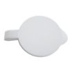Picture of Olympia Kristallon White Polycarbonate Lid for 0.9Ltr Jug - J906