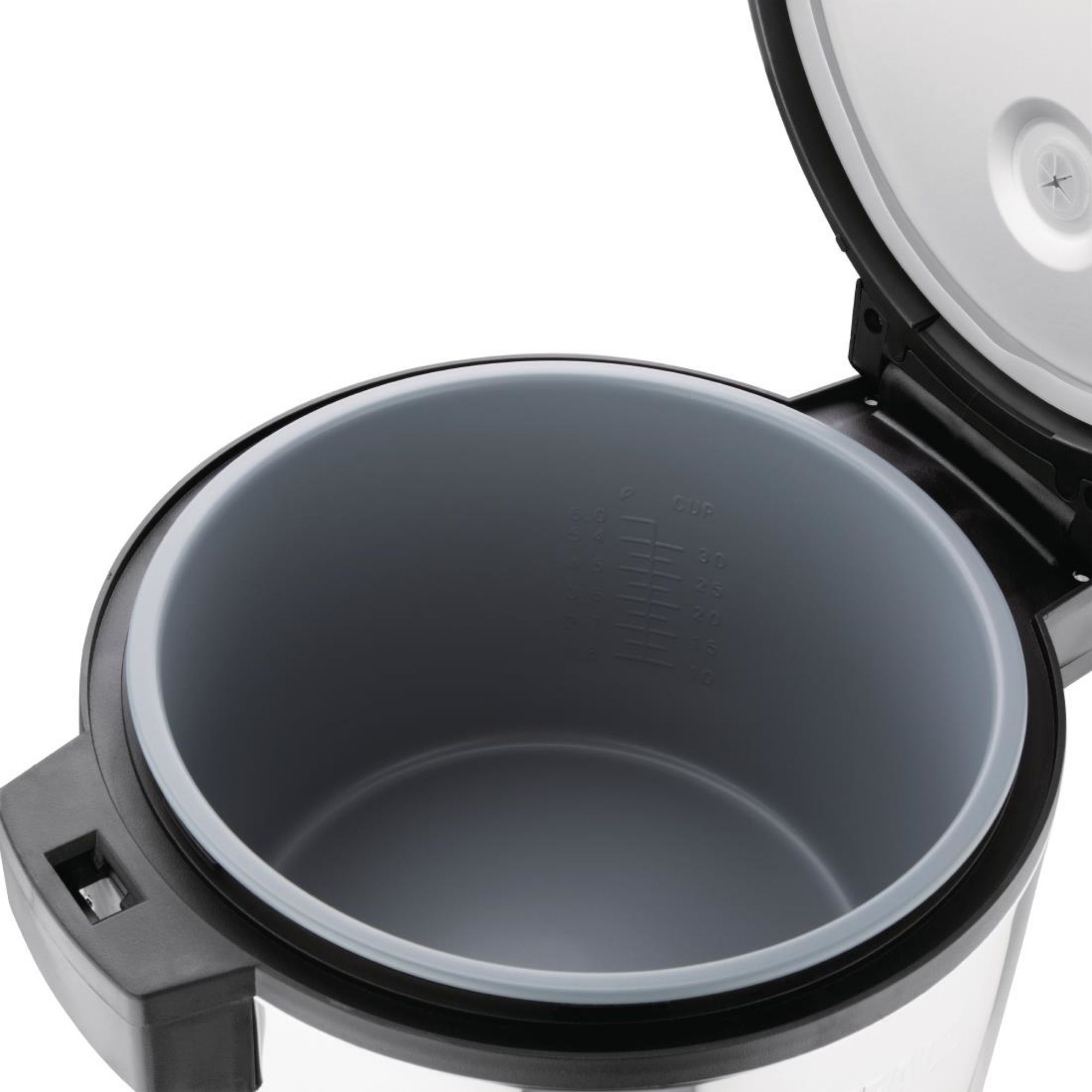 Picture of Buffalo Premium Commercial Rice Cooker 6Ltr