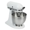 Picture of KitchenAid K45 Classic Tilt-Head Stand Mixer 4.3Ltr White 5K45SSBWH - J400