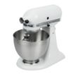 Picture of KitchenAid K45 Classic Tilt-Head Stand Mixer 4.3Ltr White 5K45SSBWH - J400