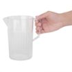 Picture of Olympia Kristallon Durable Polycarbonate Jug 0.9Ltr - J900