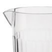 Picture of Olympia Kristallon Durable Polycarbonate Jug 0.9Ltr - J900