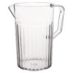 Picture of Olympia Kristallon Durable Polycarbonate Jug 0.9Ltr - J900
