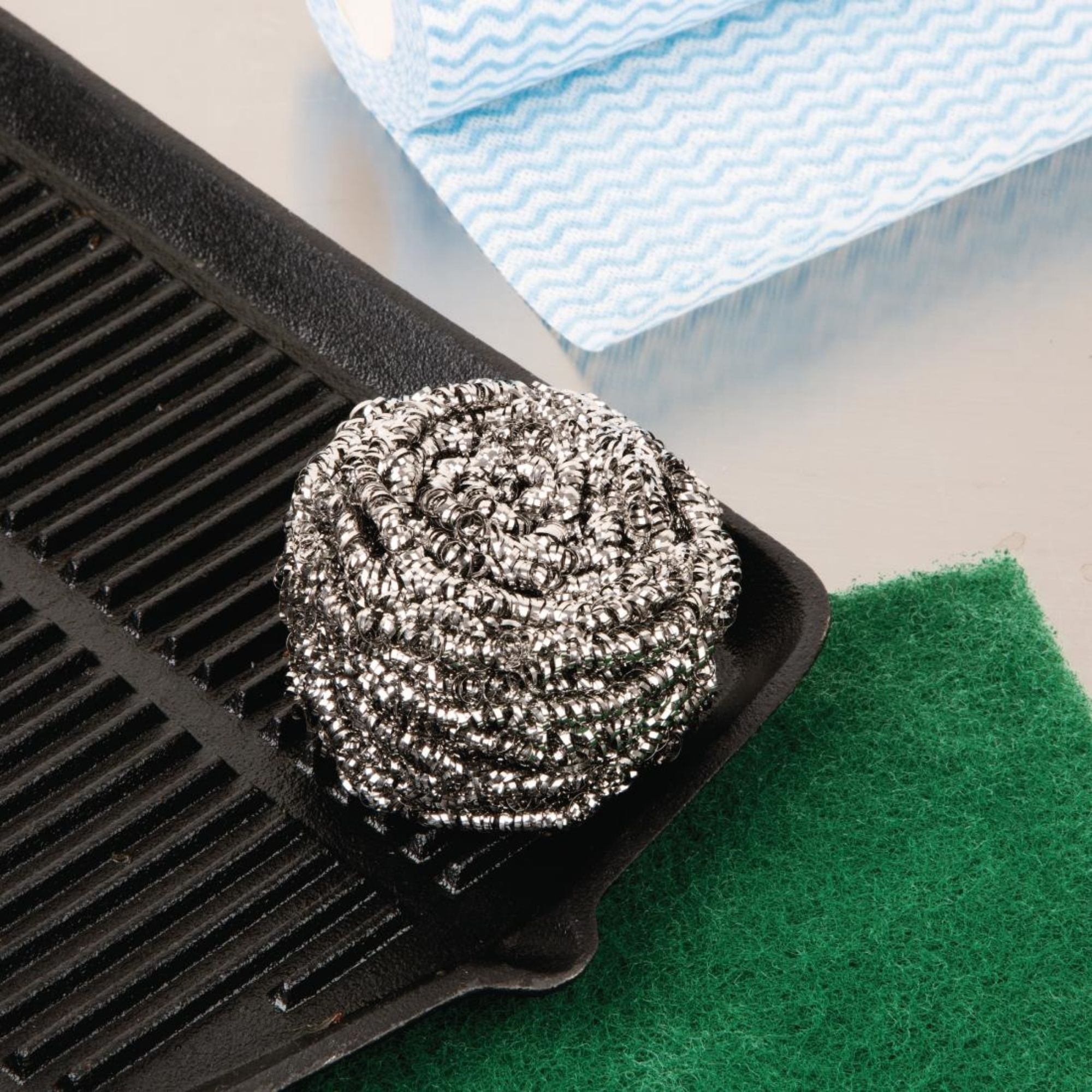 Picture of Jantex Stainless Steel Scourer