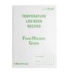 Picture of Temperature Log Book - J201