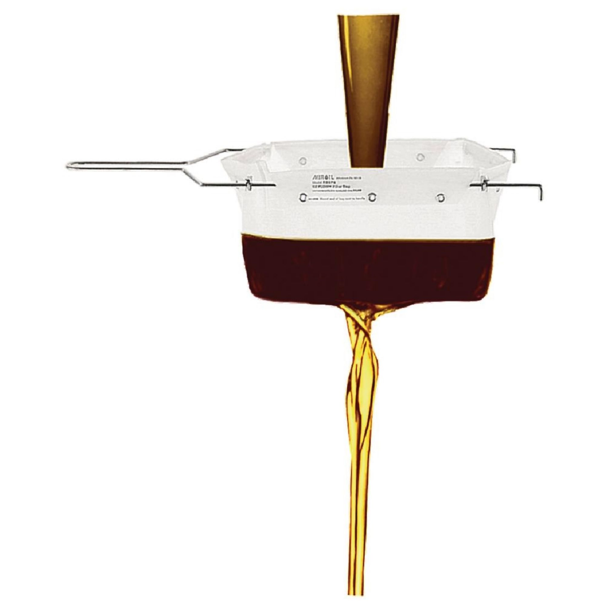 Picture of Miroil Oil Polishing Filter Assembly