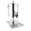Picture of Olympia Stainless Steel Milk Dispenser - J192
