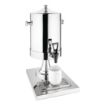 Picture of Olympia Stainless Steel Milk Dispenser - J192