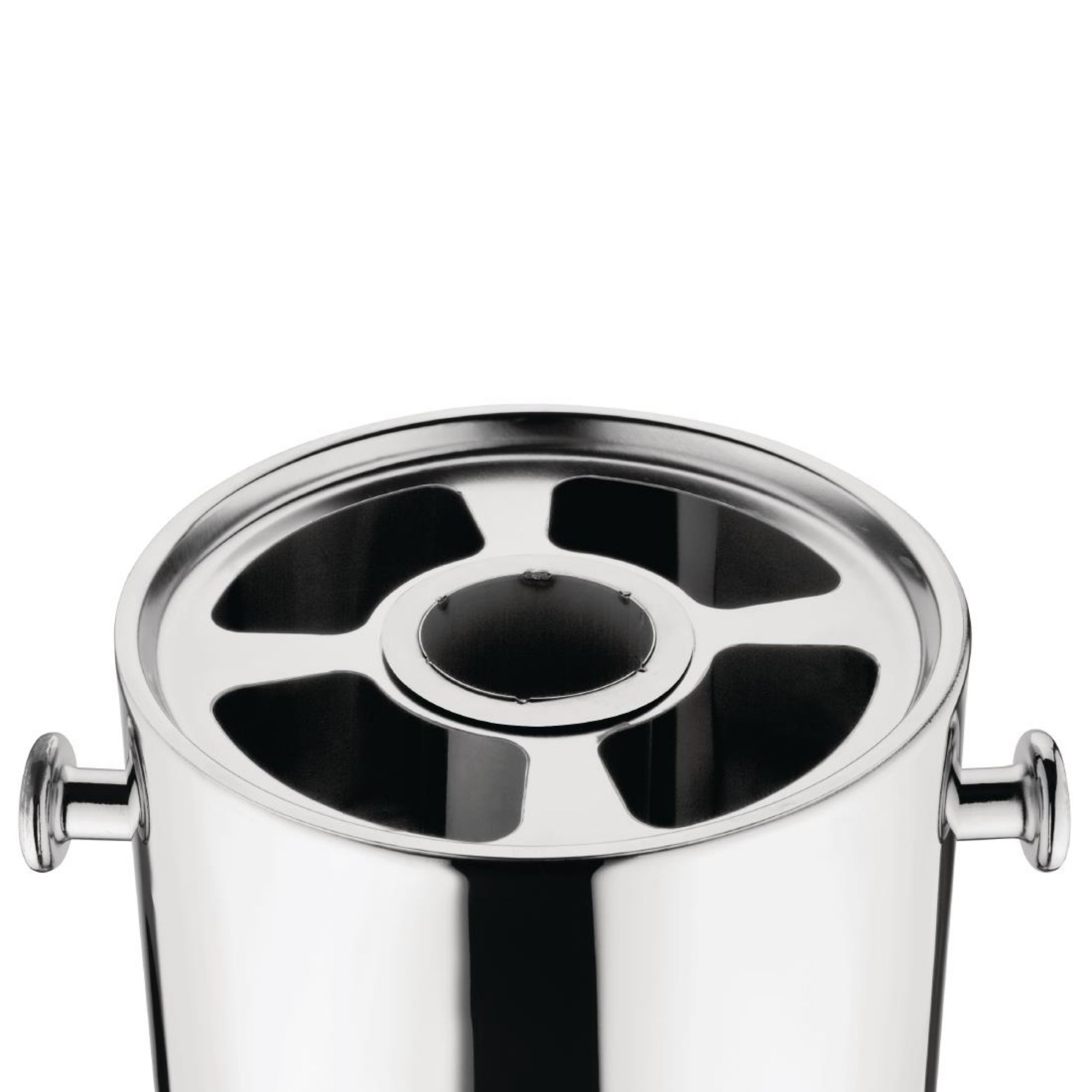 Picture of Olympia Stainless Steel Milk Dispenser