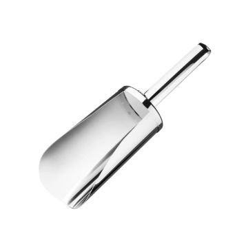 Picture of Vogue Stainless Steel Scoop 1Ltr
