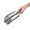 Picture of Vogue Stainless Steel Scoop 1Ltr - J180