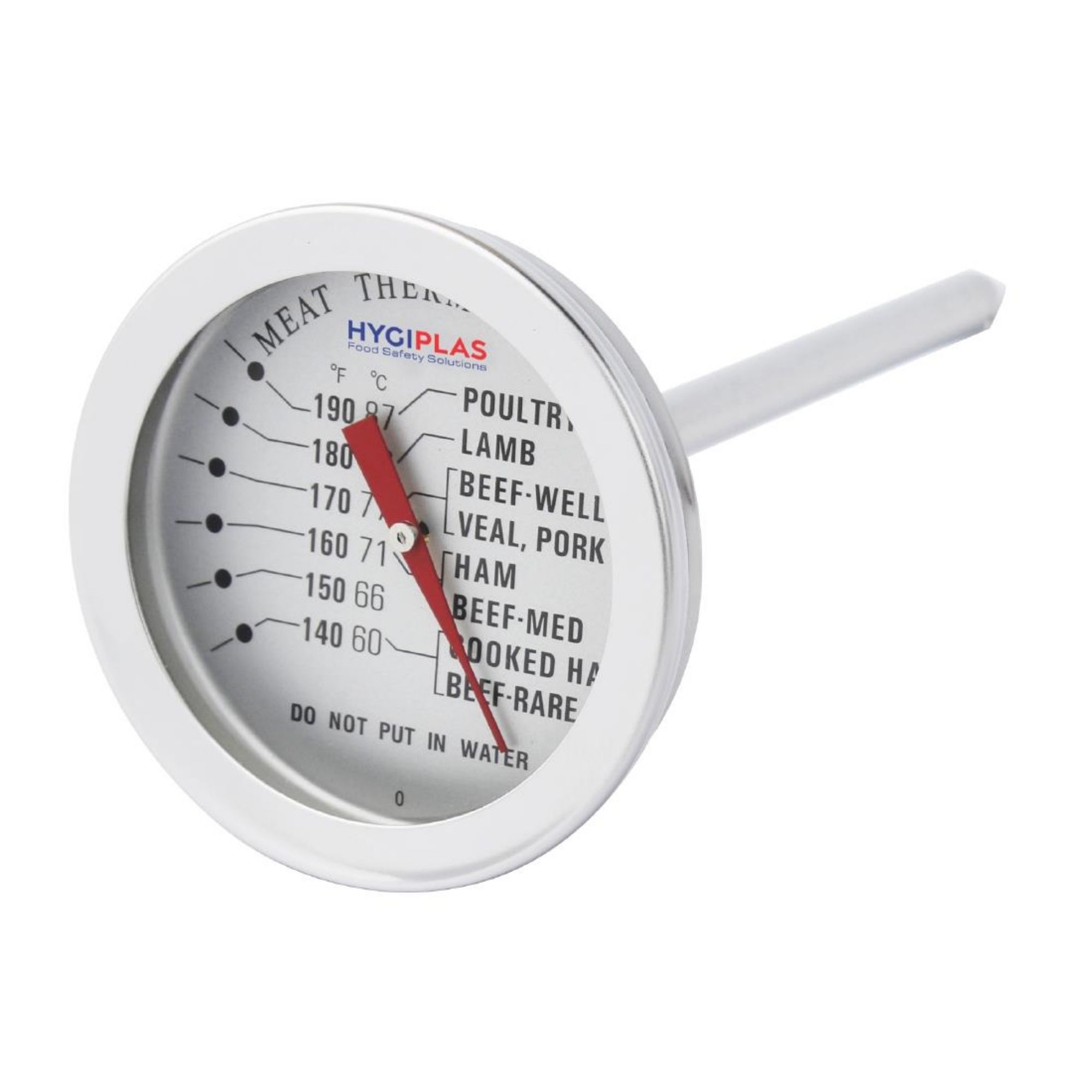 Picture of Hygiplas Roast Meat Thermometer - J212