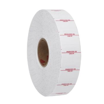 Picture of Produced On Labels (14000 Pack)