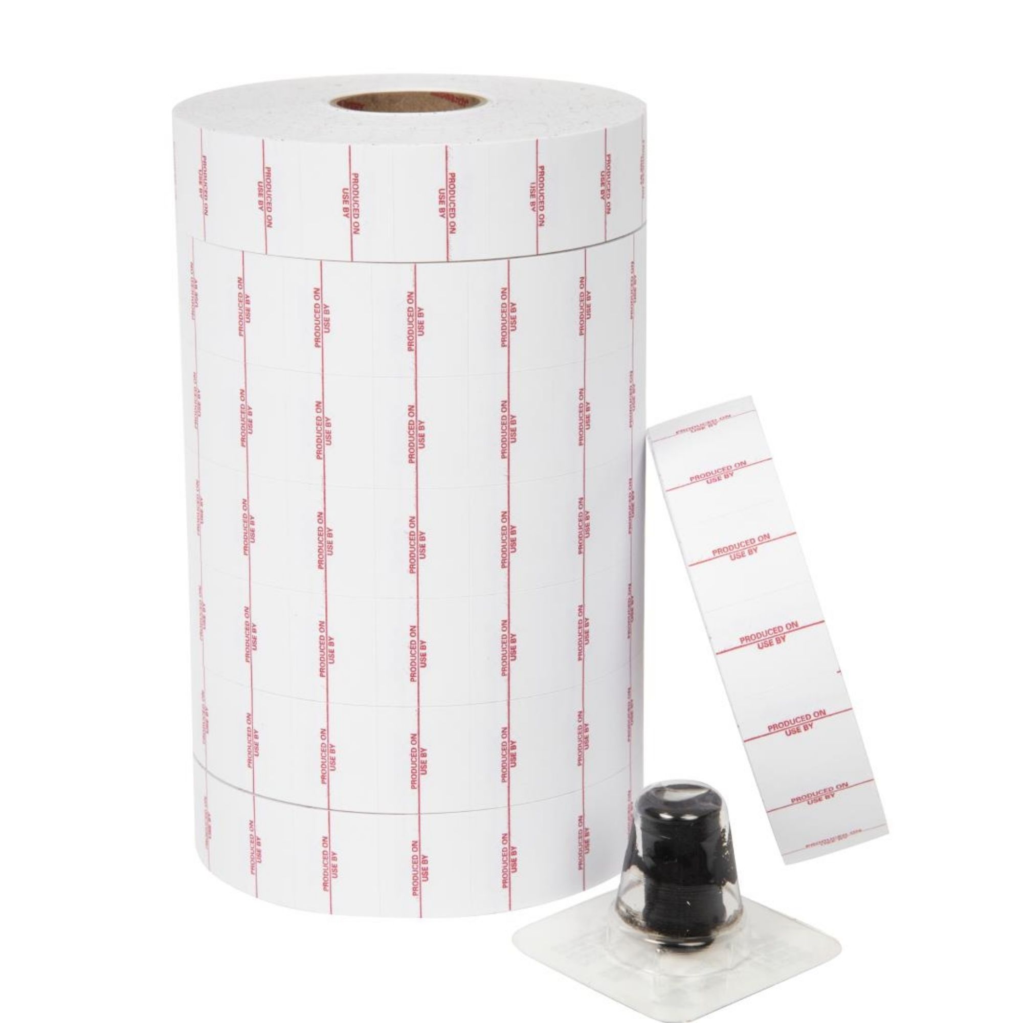 Picture of Produced On Labels (14000 Pack)